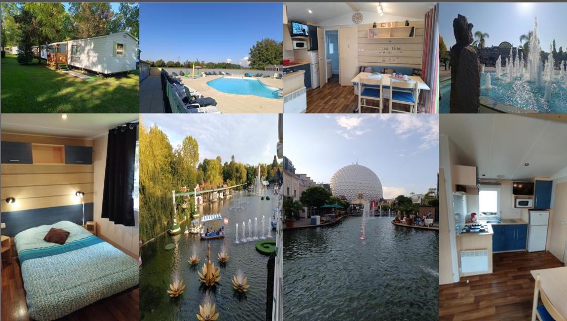 Appartement Le Guiness Proche Europa Park Et Rulantica à Boofzheim Extérieur photo